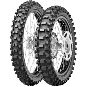 Мотошины 70/100 R10 Dunlop Geomax MX33 41J Задняя (Rear) TT