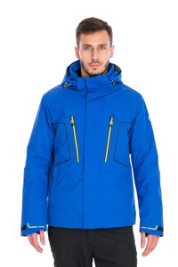 Мужская горнолыжная Куртка Lafor Синий, 767013 (50, l)