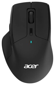 Мышь беспроводная ACER OMR170, 1600dpi, оптическая светодиодная, Bluetooth/USB, черный (ZL. MCEEE. 00N)