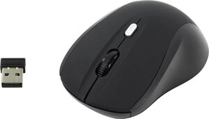 Мышь беспроводная Oklick 415MW Black USB, 1600dpi, оптическая светодиодная, USB, черный