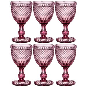 Набор бокалов для вина Гранат (300 мл - 6 шт)