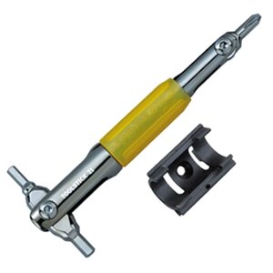 Набор шестигранных ключей Topeak ToolStick11 gnn (желтый)