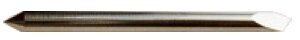 Нож Deg-60 для толстых материалов (угол 60) для плоттеров Pcut, Mimaki, Easicut, DGI