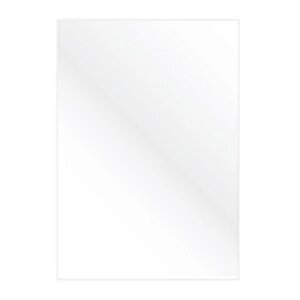 Обложка картонная Chromolux, Глянец, A4, 250 г/м2, Белый, 100 шт