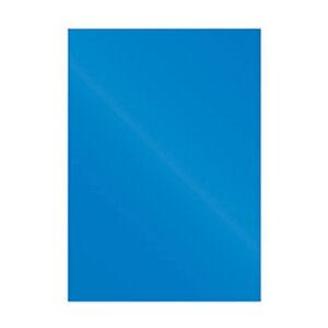Обложка картонная Chromolux, Глянец, A4, 250 г/м2, Синий, 100 шт