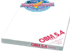 OBM 5.4 A3 (Термотрансферная бумага для цветного текстиля, плоттерная/ручная вырезка)