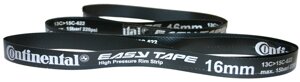 Ободная лента Continental Easy Tape Rim (черный 20 мм комплект 2 шт 584 мм)