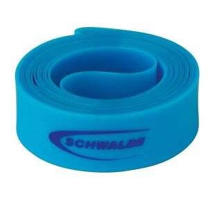 Ободная лента Schwalbe High Pressure Rim Tape (синий 22 мм 28 - 29)