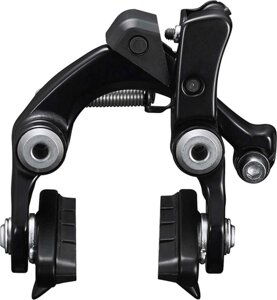 Ободной шоссейный тормоз Shimano 105 BR-R7010 direct mount (черный задний)