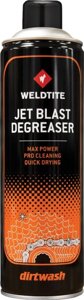 Очиститель для цепи Weldtite DIRTWASH Jet Blast Degreaser распылитель (500 мл)