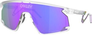 Очки солнцезащитные Oakley BXTR Metal Matte Clear/Prizm Violet (комплект)