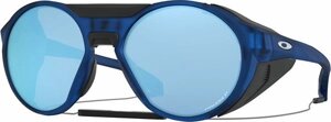 Очки солнцезащитные Oakley Clifden Matte Translucent Blue/Prizm Deep Water Polarized (комплект)