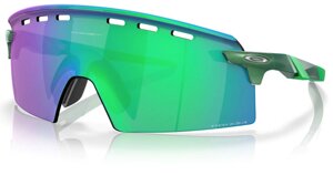 Очки солнцезащитные Oakley Encoder Strike Vented Gamma Green/Prizm Jade (комплект)