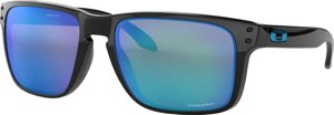 Очки солнцезащитные Oakley Holbrook XL Polished Black/Prizm Sapphire (комплект)