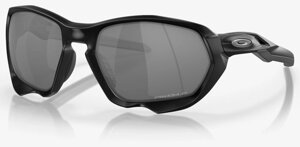 Очки солнцезащитные Oakley Plazma Matte Black/Prizm Black Polarized (комплект)