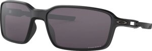 Очки солнцезащитные Oakley Siphon Matte Black/Prizm Grey (комплект)