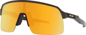 Очки солнцезащитные Oakley Sutro Lite Matte Carbon/Prizm 24K (комплект)