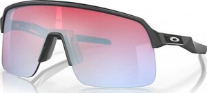 Очки солнцезащитные Oakley Sutro Lite Matte Carbon/Prizm Snow Sapphire (комплект)