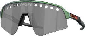Очки солнцезащитные Oakley Sutro Lite Sweep Spectrum Gamma Green/Prizm Black (комплект)