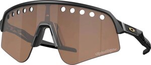 Очки солнцезащитные Oakley Sutro Lite Sweep TLD Matte Black/Prizm Tungsten (комплект)