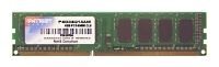Память DDR3 DIMM 4gb, 1333mhz, CL9, 1.5 в, patriot memory, signature (PSD34G13332)