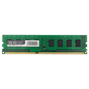 Память DDR3 DIMM 4gb, 1600mhz, CL11, 1.5 в, basetech (BTD31600C11-4GN) bulk (OEM)