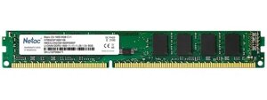 Память DDR3 DIMM 8gb, 1600mhz, CL11, 1.5 в, netac (NTBSD3p16SP-08)