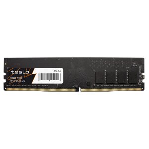 Память DDR4 DIMM 16gb, 2666mhz, CL19, 1.2 в, TESLA (TSLD4-2666-CL19-16G)