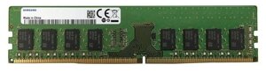 Память DDR4 DIMM 16gb, 3200mhz, CL22, 1.2 в, samsung (M378A2k43EB1-CWE)