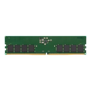 Память DDR5 DIMM 16gb, 4800mhz, CL40, 1.1 в, kingston, valueram (KVR48U40BS8-16)