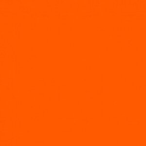 Пленка для термопереноса на ткань флуоресцентный оранжевый