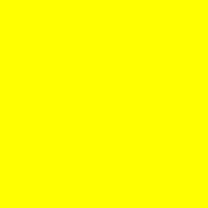 Пленка для термопереноса на ткань флуоресцентный желтый