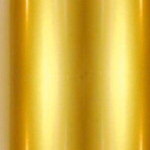 Пленка для термопереноса на ткань золотой металлик