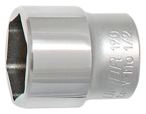 Плоская головка Unior 1783/1 6P для амортизационных вилок (27 мм)