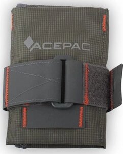 Подседельная сумка Acepac Tool Wallet (серый)