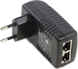 Poe-инжектор orient SAP-48POE, 802.3af, 100 мбит/с (SAP-48POE)