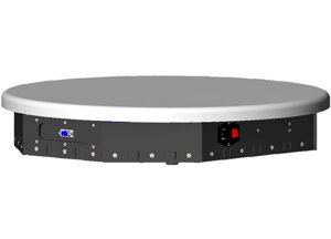 Поворотный стол quot; Пёс-1500quot; для видео и 3D сканирования с управлением от пульта