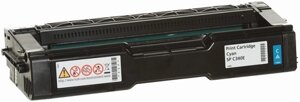 Print Cartridge голубой SP C340E