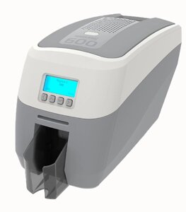 Принтер для пластиковых карт_600 Duo Mag Smart