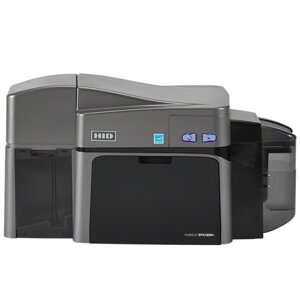 Принтер для пластиковых карт_DTC1250e DS + Eth + MAG