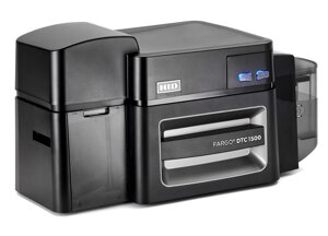 Принтер для пластиковых карт_DTC1500 DS + PROX + 13.56 + CSC