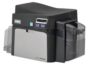 Принтер для пластиковых карт_DTC4250e SS +MAG