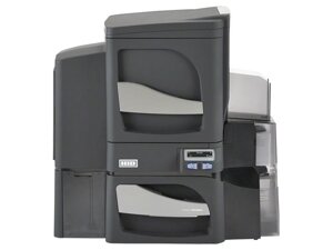 Принтер для пластиковых карт_DTC4500e DS LAM1 +MAG
