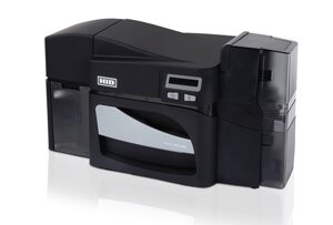 Принтер для пластиковых карт_DTC4500e DS, входной лоток с замком