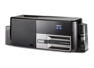 Принтер для пластиковых карт_DTC5500 LMX + MAG