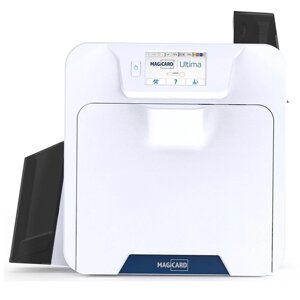 Принтер для пластиковых карт_Ultima Mag Smart Duo