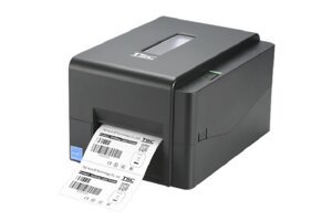 Принтер этикеток TSC TE200, без риббона, термотрансфер (99-065A101-00LF00)