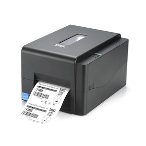 Принтер этикеток TSC TE200, с риббоном, термотрансфер, 203dpi, USB (99-065A101-R0LF05)