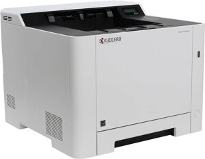 Принтер лазерный Kyocera Ecosys P5026cdn, A4, цветной, 26стр/мин (A4 ч/б), 26стр/мин (A4 цв. 1200x1200dpi, дуплекс, сетевой, USB (1102RC3NL0)