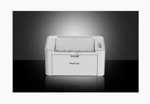 Принтер лазерный Pantum P2518, A4, ч/б, 22стр/мин (A4 ч/б), 600x600 dpi, USB